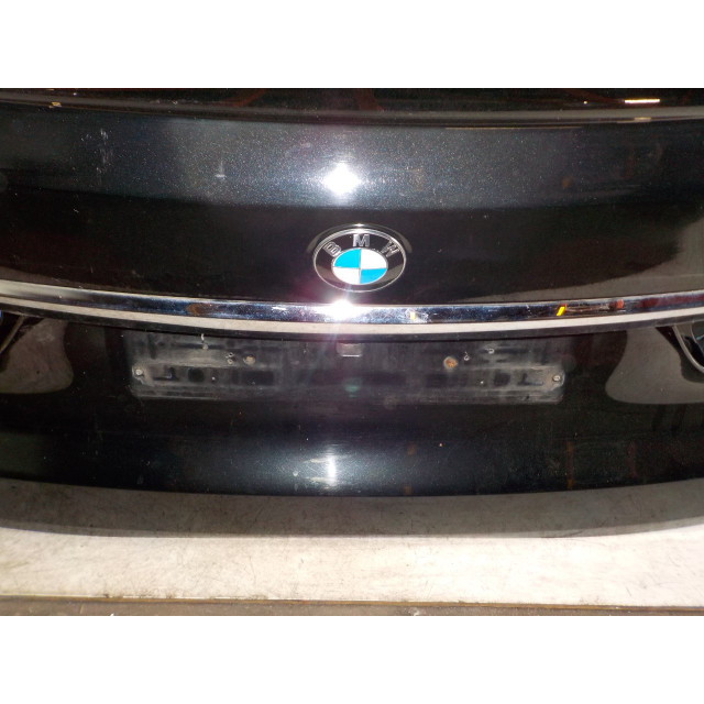 Achterklep BMW 5 serie Gran Turismo (F07) (2009 - 2012) Hatchback 530d 24V (N57-D30A)