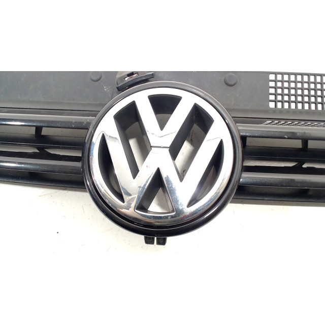 Grille Volkswagen Golf IV (1J1) (1997 - 2004) Hatchback 1.4 16V (AXP)