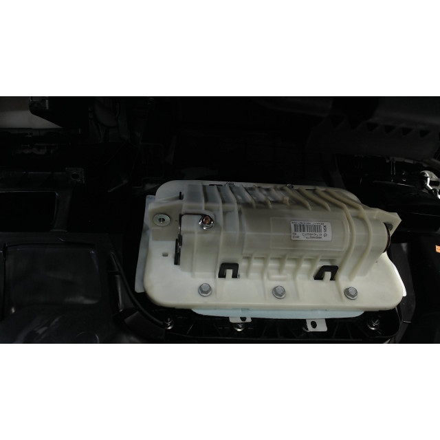 Airbag set Renault Scénic III (JZ) (2009 - heden) MPV 1.4 16V TCe 130 (H4J-700(H4J-A7))