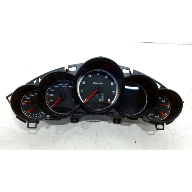 Cockpit Porsche Panamera (970) (2009 - 2013) Hatchback 4.8 V8 32V Turbo (M48.70)