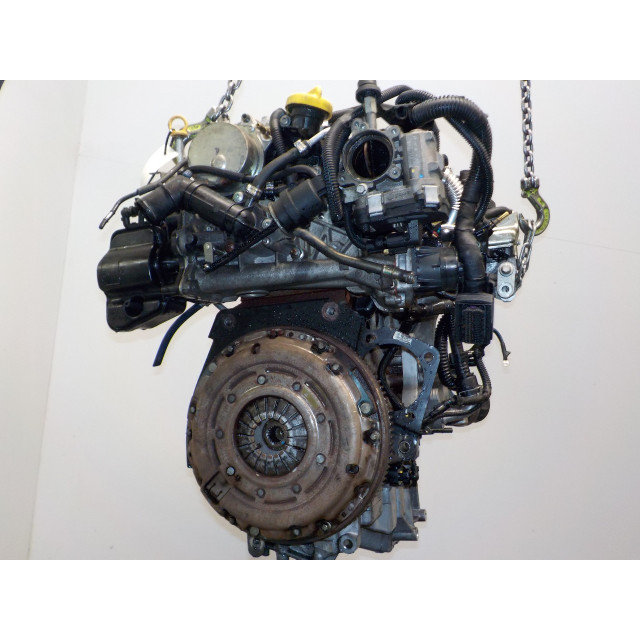 Motor Fiat Bravo (198A) (2008 - 2014) Hatchback 1.6 D Multijet 90 (198.A.6000)