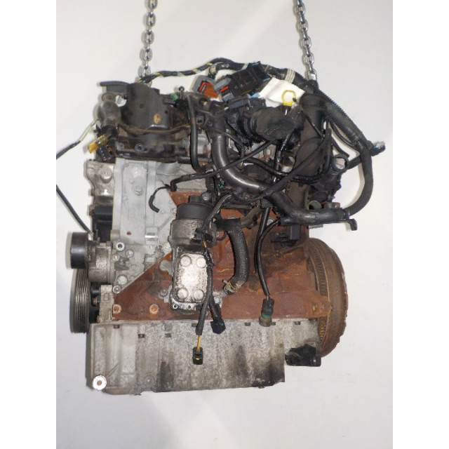 Motor Peugeot 407 SW (6E) (2008 - 2010) Combi 2.0 HDiF 16V (DW10BTED4(RHF))