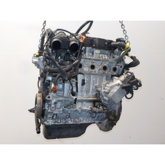 Motor Peugeot 3008 I (0U/HU) (2009 - 2016) MPV 1.6 HDiF 16V (DV6C(9HR))