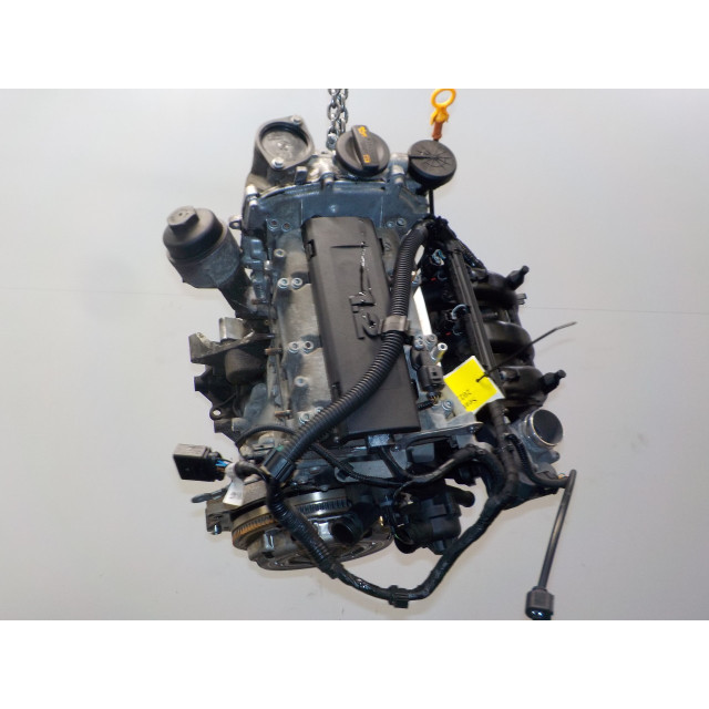 Motor Seat Ibiza ST (6J8) (2010 - 2015) Combi 1.2 12V (CGPB)