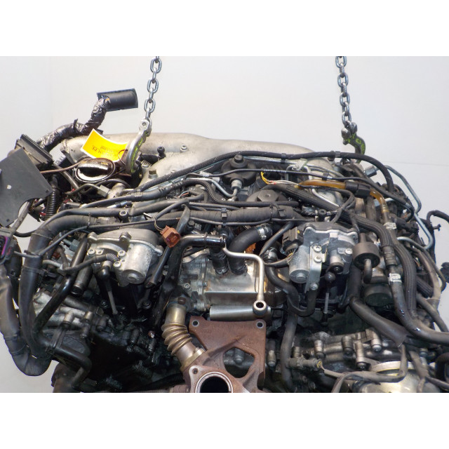 Motor Audi A5 (8T3) (2007 - 2012) A5 (B8C/S) Coupé 2.7 TDI V6 24V (CAMA)