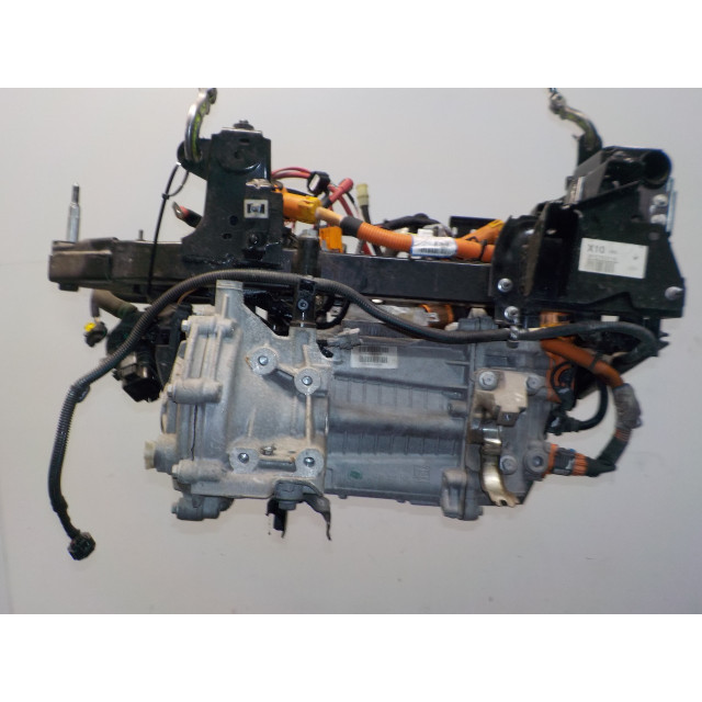 Motor Renault Zoé (AG) (2012 - heden) Hatchback 5-drs 65kW (5AM-450(5AM-B4))