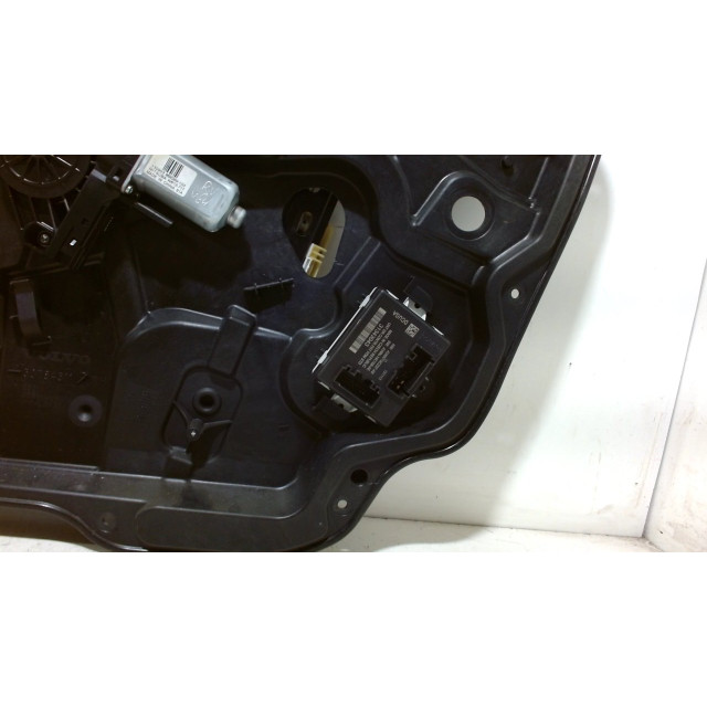 Raammechaniek elektrisch rechts voor Volvo V60 I (FW/GW) (2012 - 2015) 2.0 D3 20V (D5204T7)