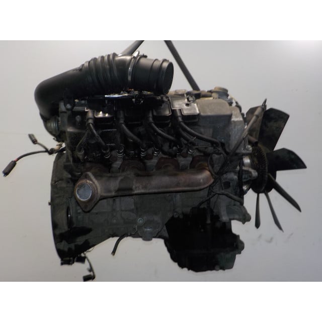 Motor Mercedes-Benz ML I (163) (1998 - 2005) SUV 430 4.3 V8 24V (M113.942)