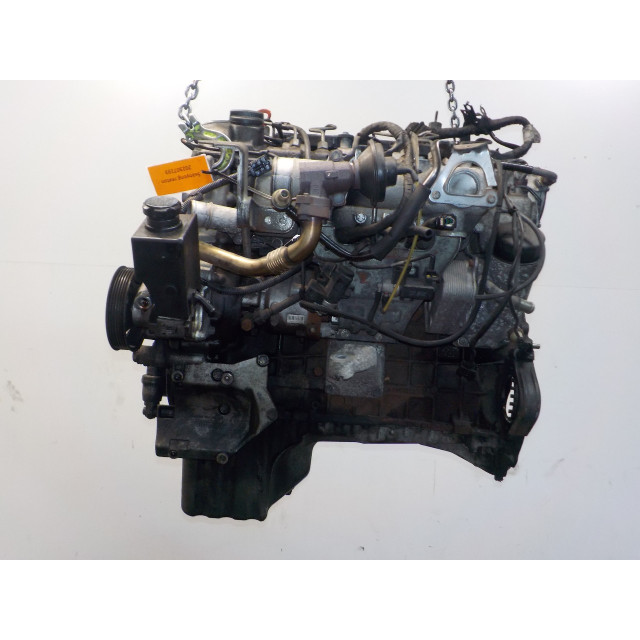 Motor SsangYong Rexton (2004 - 2012) SUV 2.7 Xdi RX/RJ 270 16V (M665.925(Euro 4))
