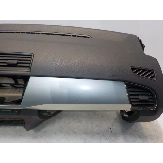 Airbag set Skoda Fabia III Combi (NJ5) (2014 - heden) Combi 1.4 TDI 16V 90 Greentech (CUSB)