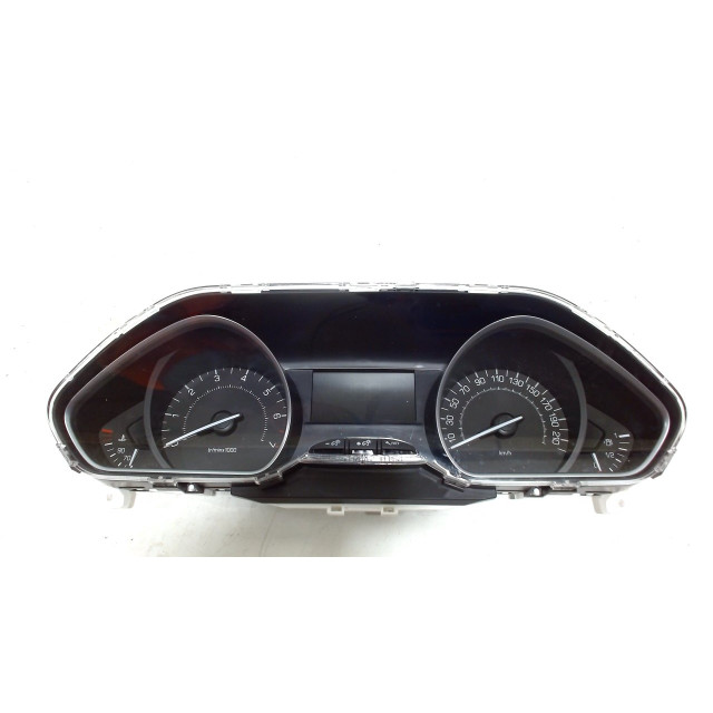Cockpit Peugeot 208 I (CA/CC/CK/CL) (2012 - 2019) Hatchback 1.2 Vti 12V PureTech 82 (EB2F(HMZ))