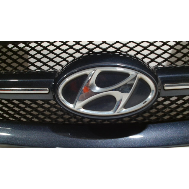 Grille Hyundai Getz (2005 - 2009) Hatchback 1.5 CRDi 16V (D4FAL)
