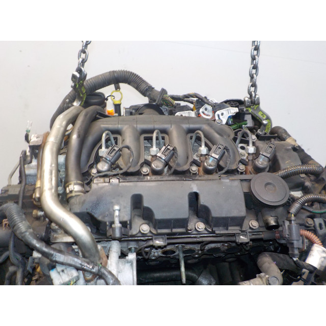 Motor Volvo V50 (MW) (2004 - 2010) 2.0 D 16V (D4204T(Euro 3))