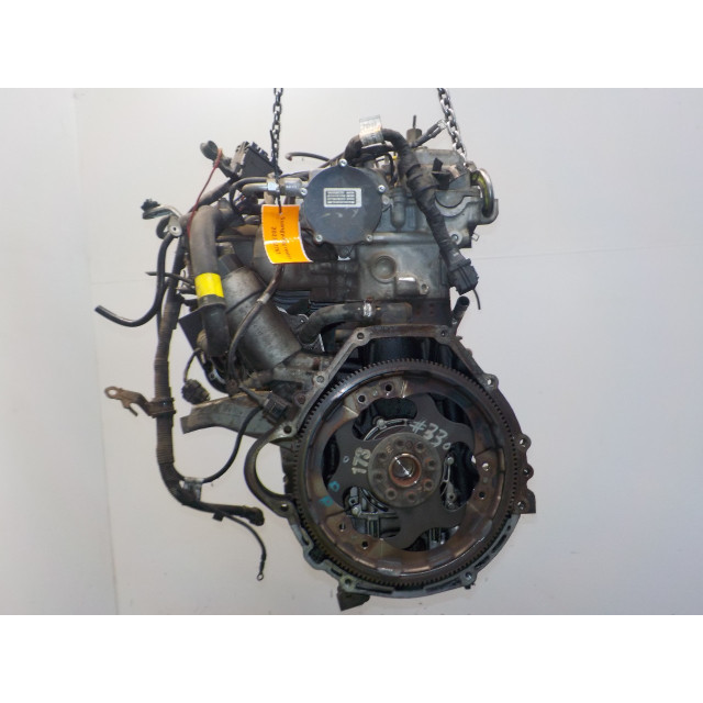 Motor SsangYong Rexton (2006 - heden) SUV 2.7 Xdi RX270 XVT 16V (OM665.935)