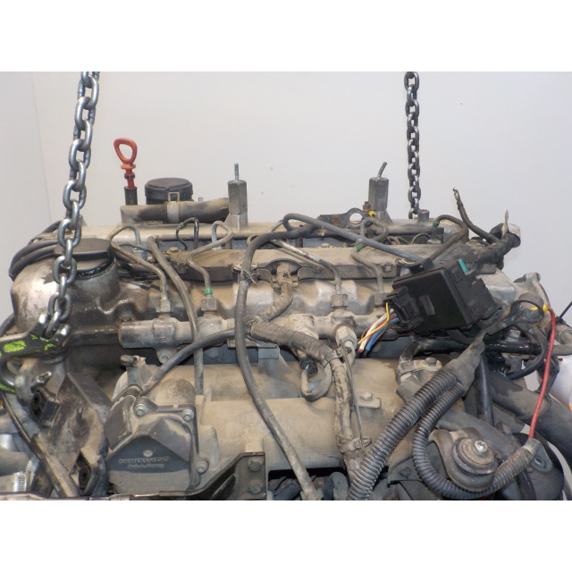 Motor SsangYong Rexton (2006 - heden) SUV 2.7 Xdi RX270 XVT 16V (OM665.935)