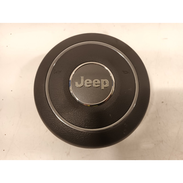 Airbag stuur Jeep Compass (PK) (2011 - 2016) Compass (MK49) SUV 2.2 CRD 16V 4x2 (OM651.925)