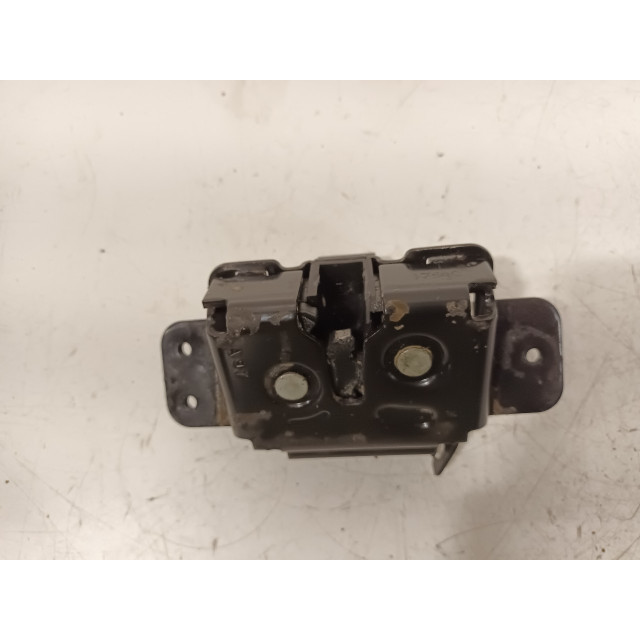 Slot mechaniek kofferdeksel achterklep elektrisch Jeep Compass (PK) (2011 - 2016) Compass (MK49) SUV 2.2 CRD 16V 4x2 (OM651.925)