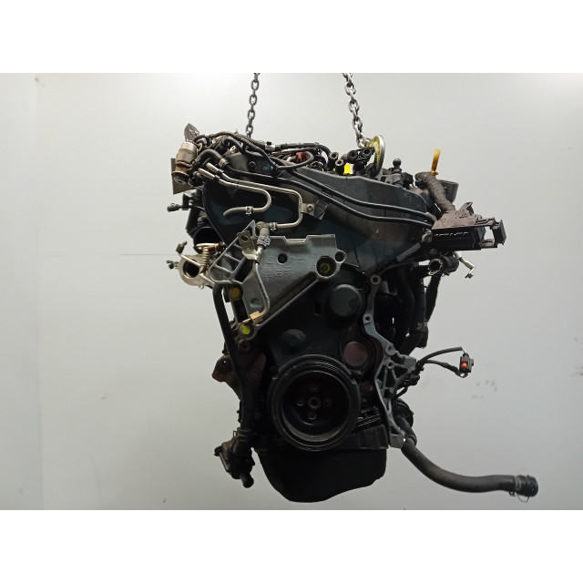 Motor Skoda Superb (3V3) (2015 - heden) Hatchback 2.0 TDI (DFCA)