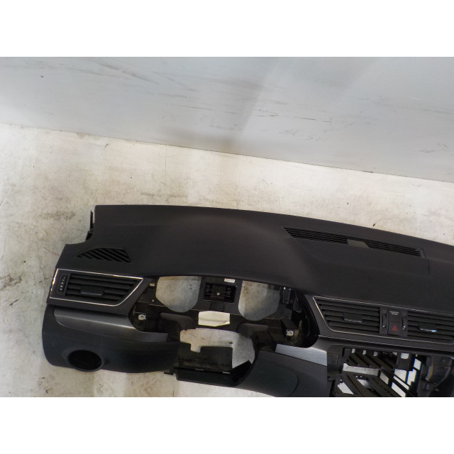 Airbag set Skoda Superb (3V3) (2015 - heden) Hatchback 2.0 TDI (DFCA)
