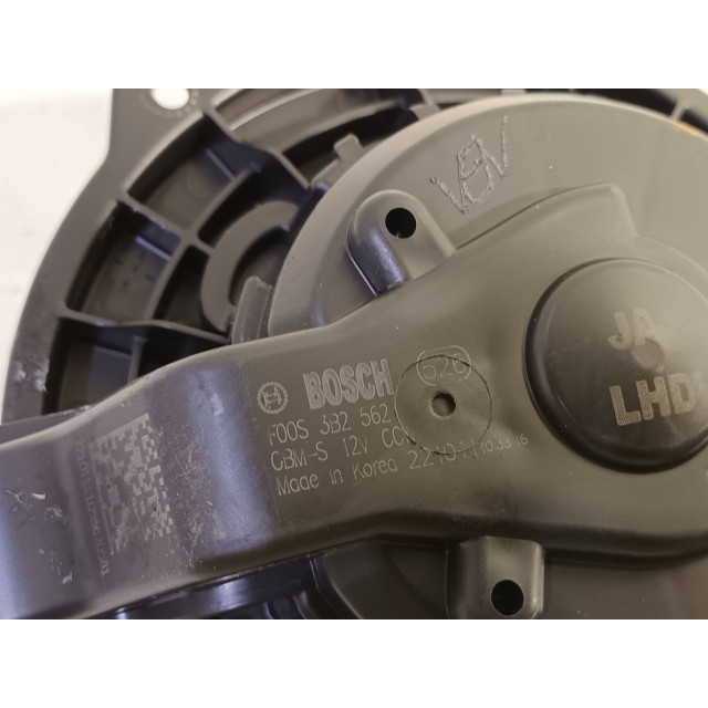 Kachel ventilator motor Kia Picanto (JA) (2017 - heden) Hatchback 1.0 12V (G3LD)
