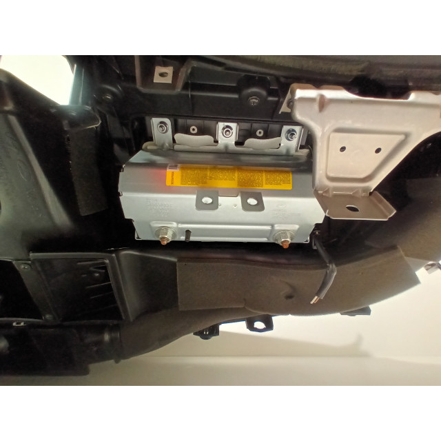 Dashboard Hyundai i30 (FD) (2007 - 2012) i30 Hatchback 1.4 CVVT 16V (G4FA)