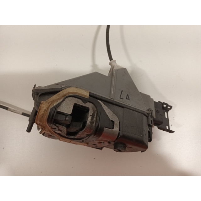 Slot mechaniek portier elektrisch centrale vergrendeling links achter Peugeot 508 SW (8E/8U) (2012 - 2018) Combi 1.6 HDiF 16V (DV6C(9HD))