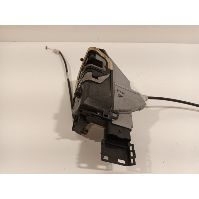 Slot mechaniek portier elektrisch centrale vergrendeling links achter Peugeot 508 SW (8E/8U) (2012 - 2018) Combi 1.6 HDiF 16V (DV6C(9HD))