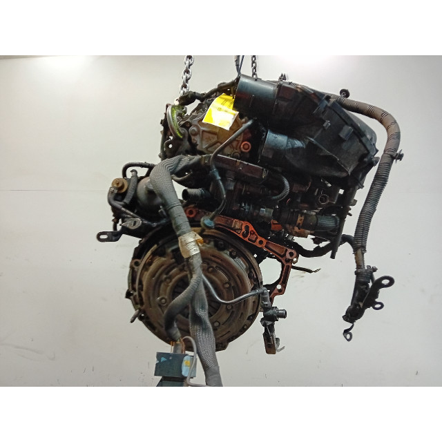 Motor Peugeot 508 SW (8E/8U) (2012 - 2018) Combi 1.6 HDiF 16V (DV6C(9HD))