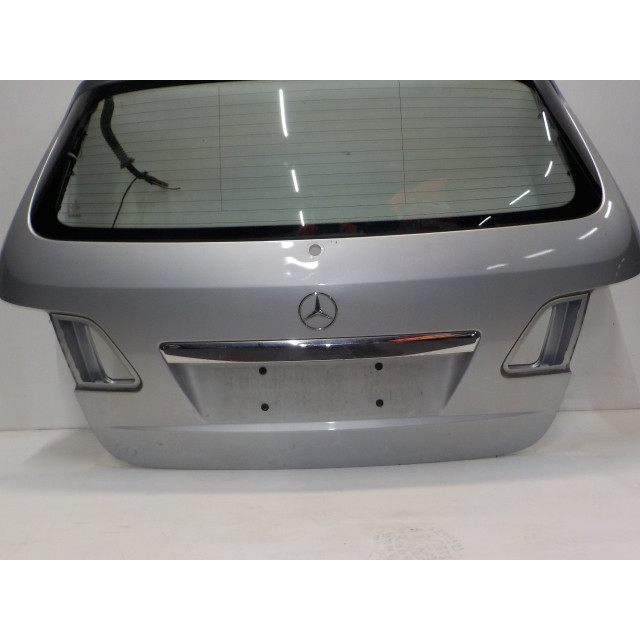 Achterklep Mercedes-Benz B (W245/242) (2005 - 2011) Hatchback 1.5 B-150 16V (M266.920)