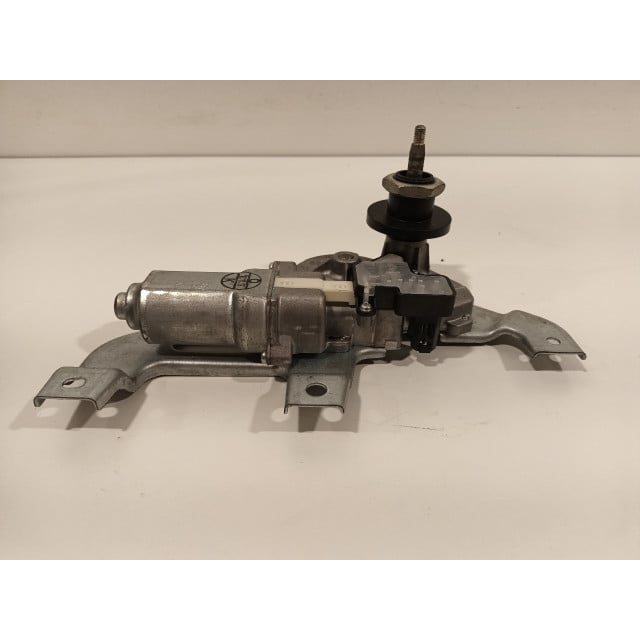 Ruitenwissermotor achter Opel Agila (B) (2011 - 2015) MPV 1.0 12V (K10B)