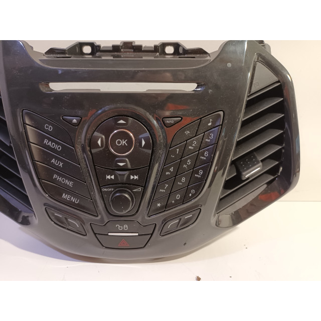 Bedieningspaneel multi media Ford EcoSport (JK8) (2013 - heden) SUV 1.0 EcoBoost 12V 125 (M1JC(Euro 5))