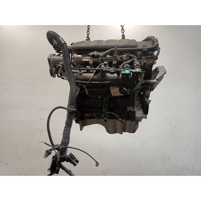 Motor Opel Meriva (2010 - 2017) MPV 1.4 Turbo 16V ecoFLEX (A14NEL(Euro 5))