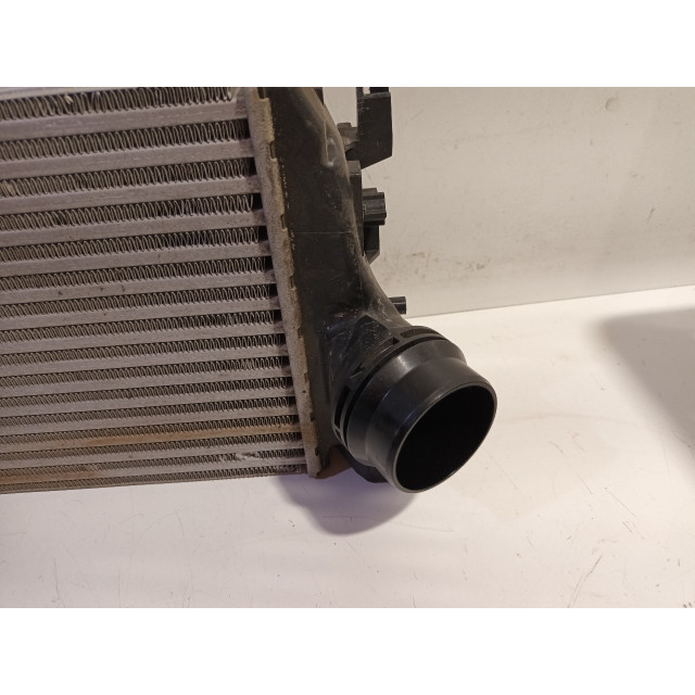 Intercooler radiateur Renault Scénic IV (RFAJ) (2016 - 2017) MPV 1.2 TCE 130 16V (H5F-408(H5F-F4))