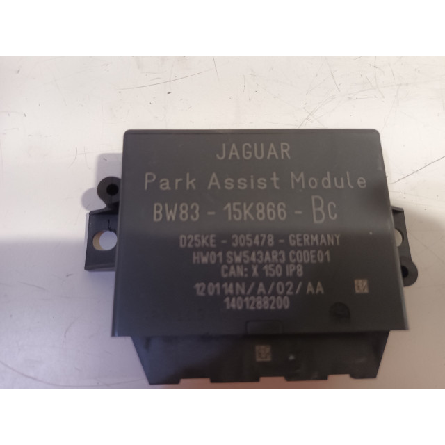 Computer Park Distance Control Jaguar XF (CC9) (2011 - 2015) Sedan 2.2 D 16V (224DT)