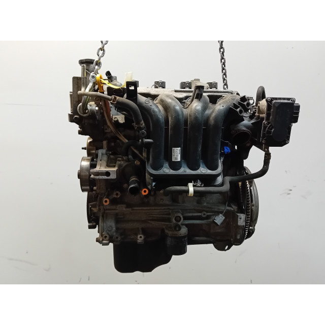 Motor Mazda 2 (DE) (2007 - 2015) Hatchback 1.3 16V S-VT (ZJ46)