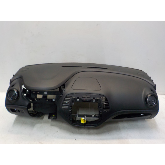 Airbag set Renault Captur (2R) (2016 - heden) SUV 1.2 TCE 16V EDC (H5F-412(H5F-G4))