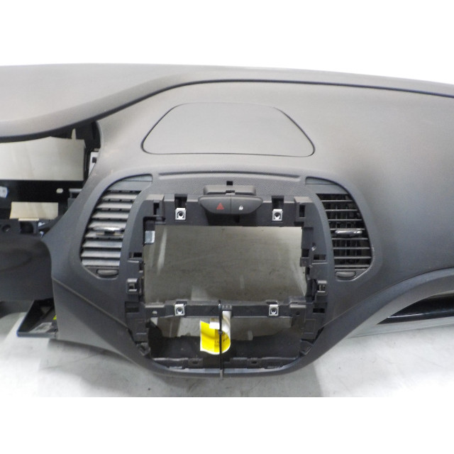 Airbag set Renault Captur (2R) (2016 - heden) SUV 1.2 TCE 16V EDC (H5F-412(H5F-G4))