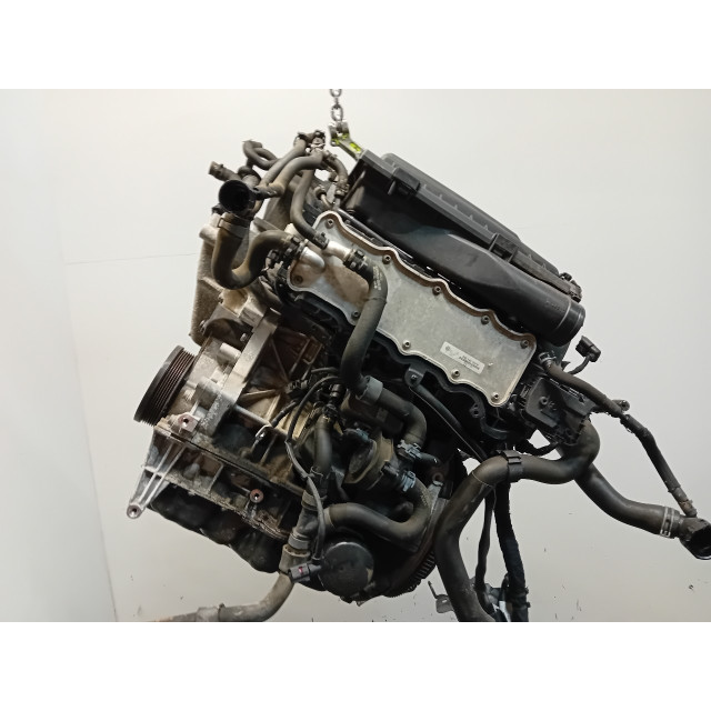 Motor Seat Leon (5FB) (2014 - heden) Hatchback 5-drs 1.4 TSI ACT 16V (CZEA)