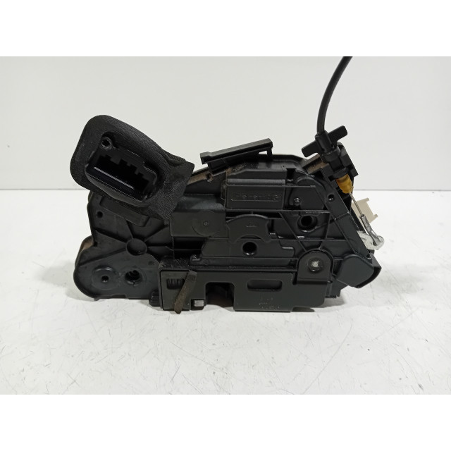 Slot mechaniek portier elektrisch centrale vergrendeling links voor Seat Leon (5FB) (2014 - heden) Hatchback 5-drs 1.4 TSI ACT 16V (CZEA)