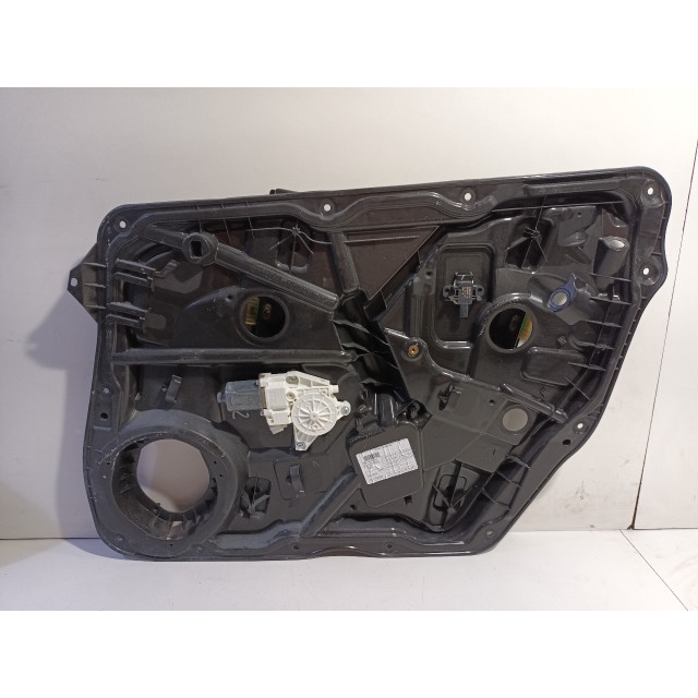 Raammechaniek elektrisch rechts voor Mercedes-Benz ML III (166) (2011 - 2015) SUV 3.0 ML-350 BlueTEC V6 24V 4-Matic (OM642.826)