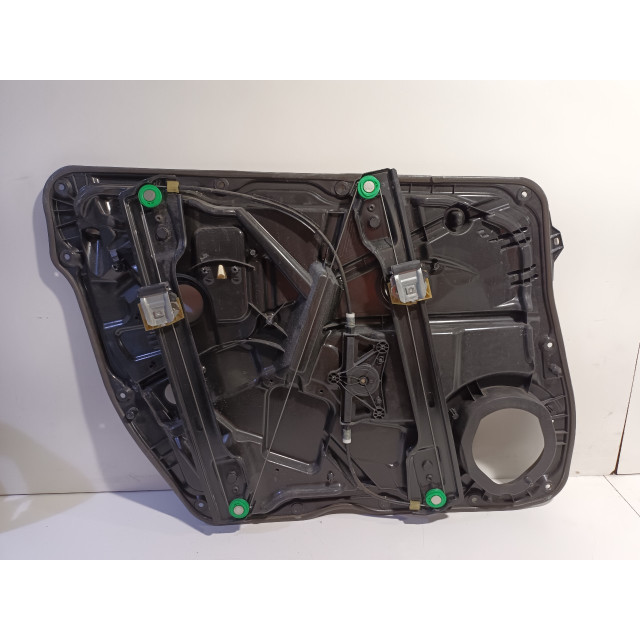 Raammechaniek elektrisch rechts voor Mercedes-Benz ML III (166) (2011 - 2015) SUV 3.0 ML-350 BlueTEC V6 24V 4-Matic (OM642.826)