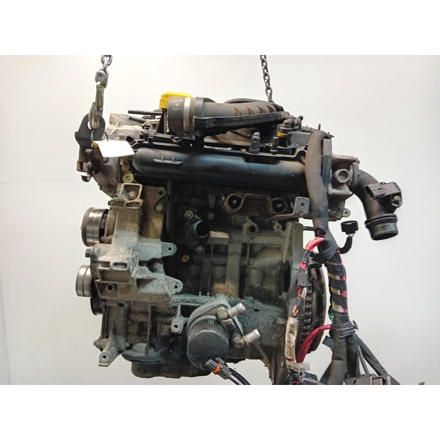 Motor Renault Grand Scénic III (JZ) (2009 - 2016) MPV 1.4 16V TCe 130 (H4J-700(H4J-A7))