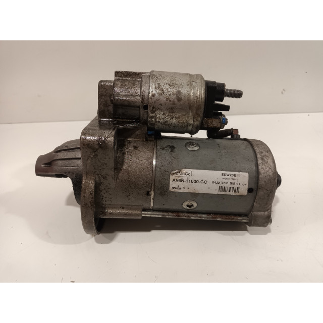 Startmotor Ford Focus 3 Wagon (2012 - 2018) Combi 1.6 TDCi ECOnetic (NGDB)