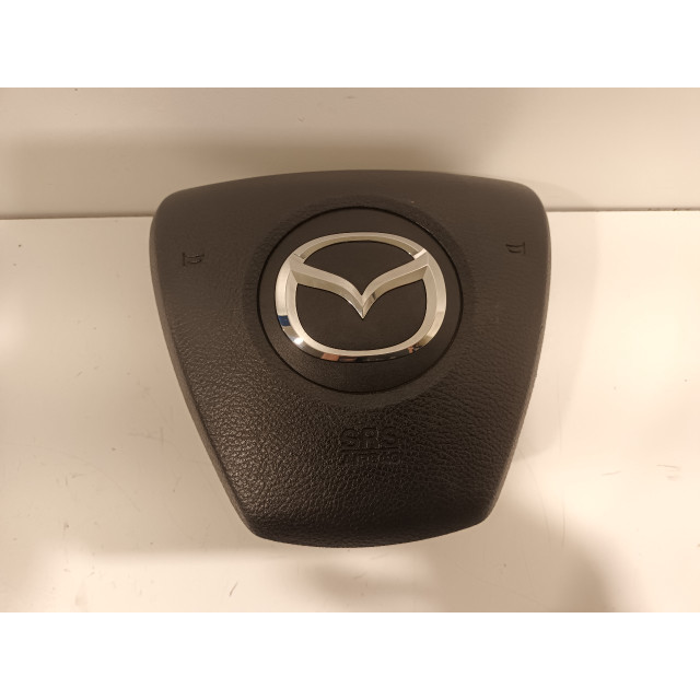 Airbag stuur Mazda 6 (GH12/GHA2) (2007 - 2010) Sedan 2.0 CiDT HP 16V (RF)
