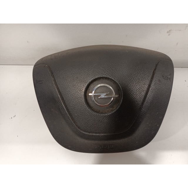 Airbag stuur Opel Movano (2010 - 2016) Van 2.3 CDTi 16V FWD (M9T-870)