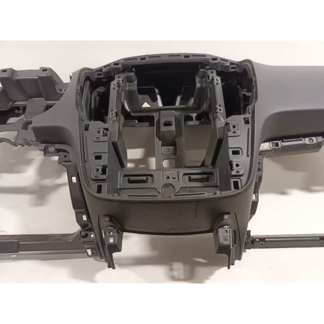 Airbag set Hyundai iX20 (JC) (2010 - 2019) SUV 1.4i 16V (G4FA)