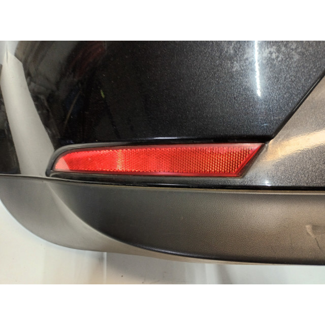 Bumper achter Seat Ibiza IV SC (6J1) (2008 - 2015) Hatchback 3-drs 1.4 16V (BXW)