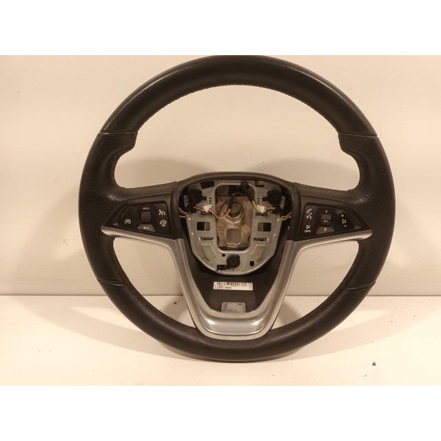 Stuur Opel Astra J GTC (PD2/PF2) (2011 - 2018) Hatchback 3-drs 1.4 Turbo 16V ecoFLEX 140 (A14NET(Euro 5))