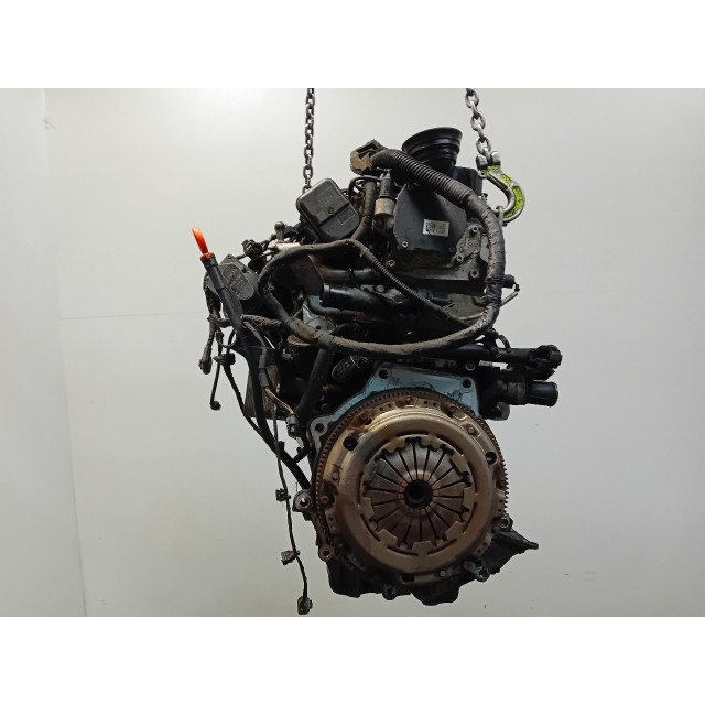 Motor Skoda Fabia II Combi (2010 - 2014) Combi 5-drs 1.2 TDI 12V Greenline (CFWA)