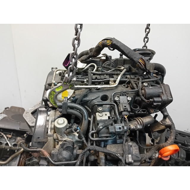 Motor Skoda Fabia II Combi (2010 - 2014) Combi 5-drs 1.2 TDI 12V Greenline (CFWA)